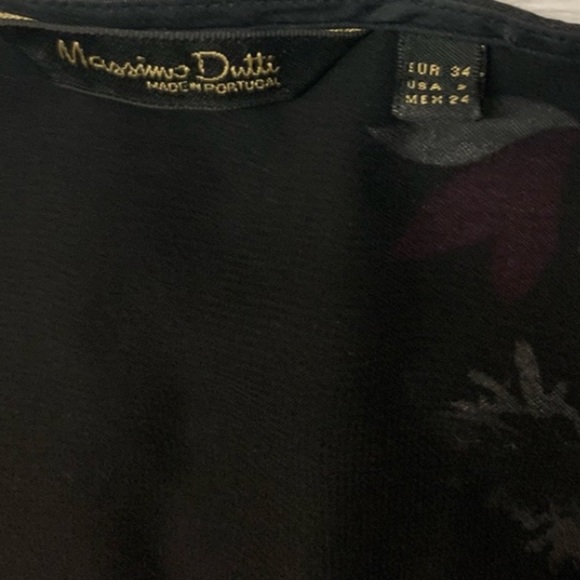 Massimo dutti dress - Picture 10 of 10